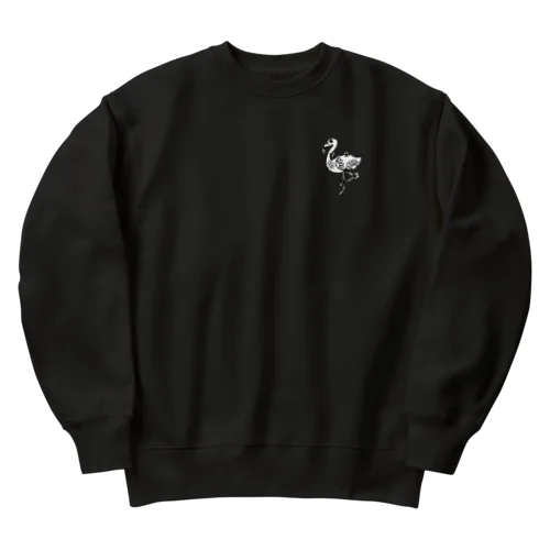 WURUKA Heavyweight Crew Neck Sweatshirt