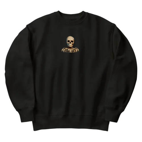 NOBIアンデッドシリーズ Heavyweight Crew Neck Sweatshirt