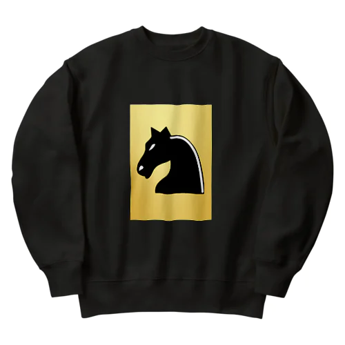 Knight グッズ Heavyweight Crew Neck Sweatshirt