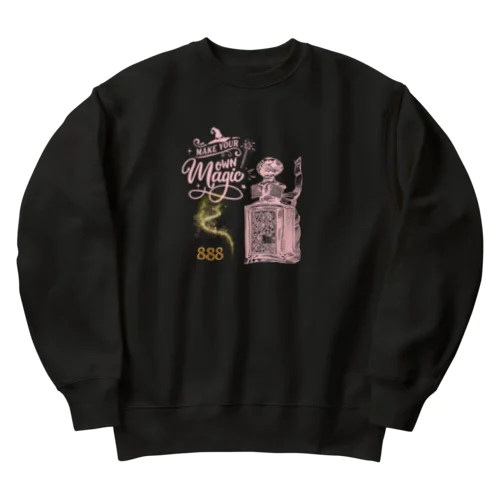 MagicPerfume Heavyweight Crew Neck Sweatshirt