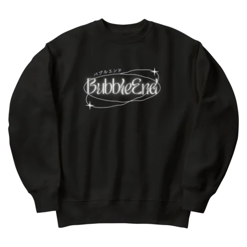 ロゴグッズ Heavyweight Crew Neck Sweatshirt