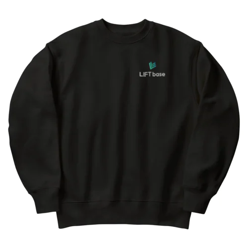 Tgyi Heavyweight Crew Neck Sweatshirt