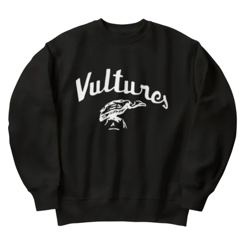 vultures Heavyweight Crew Neck Sweatshirt