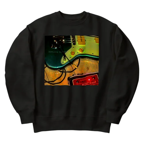 howling sister Heavyweight Crew Neck Sweatshirt