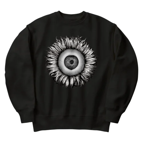 THE SUN Heavyweight Crew Neck Sweatshirt