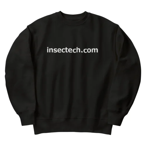 insectech.com ヘビーウェイトスウェット