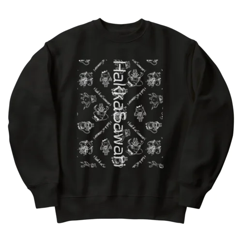 YURUSAWA！ Heavyweight Crew Neck Sweatshirt