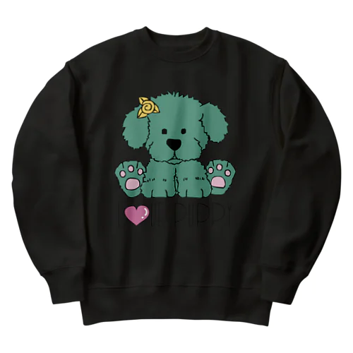 PUPPY Heavyweight Crew Neck Sweatshirt