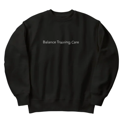 Balance Training Care ヘビーウェイトスウェット