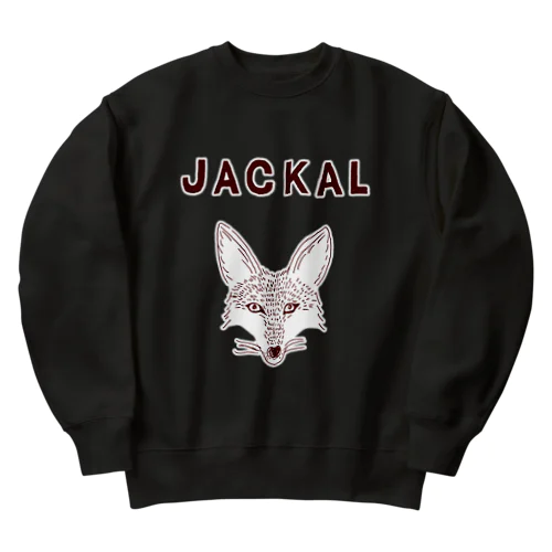 ジャッカル Heavyweight Crew Neck Sweatshirt