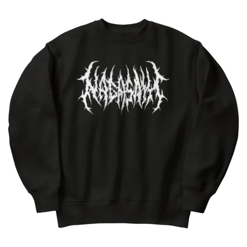 DEATH NAGASAKI ２ / 長崎 Heavyweight Crew Neck Sweatshirt