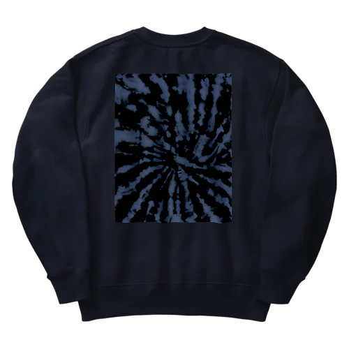 タイダイスウェット Heavyweight Crew Neck Sweatshirt