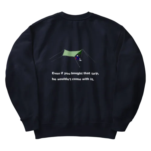 日本クリケットのレジェンドシリーズ1 Heavyweight Crew Neck Sweatshirt