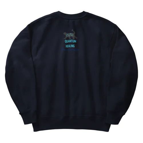 和んねす Heavyweight Crew Neck Sweatshirt