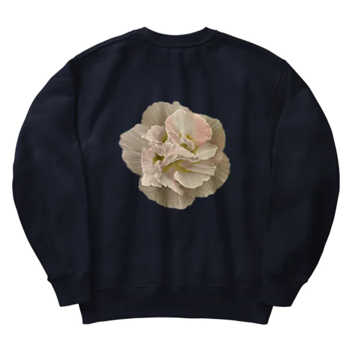 芙蓉 Heavyweight Crew Neck Sweatshirt