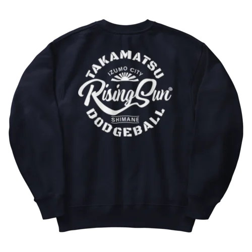 TRSD Heavyweight Crew Neck Sweatshirt