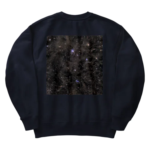 NGC1333 Heavyweight Crew Neck Sweatshirt