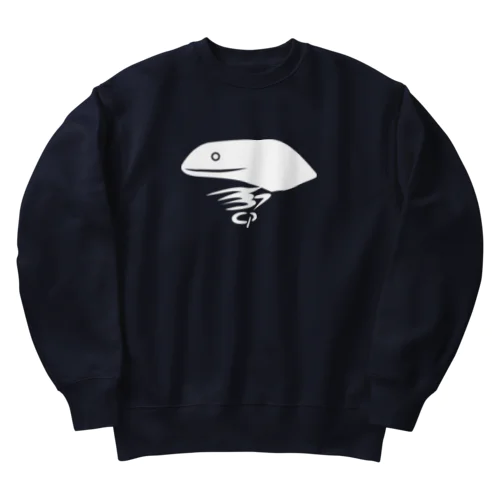 37 Dinosaur  Heavyweight Crew Neck Sweatshirt