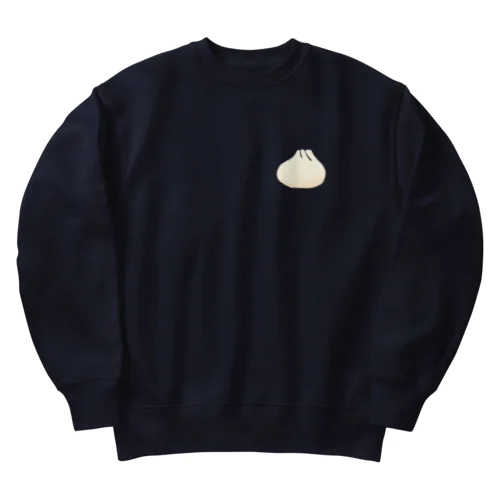 おいしい中華まん Heavyweight Crew Neck Sweatshirt