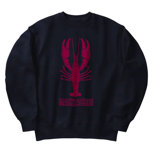 マッカチン Heavyweight Crew Neck Sweatshirt