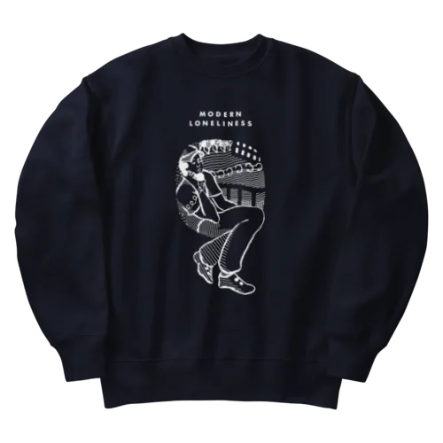 telephone Heavyweight Crew Neck Sweatshirt