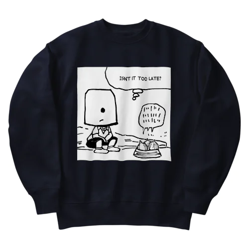 ヨーナッツ（パーカー） Heavyweight Crew Neck Sweatshirt