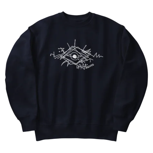 ぐるぐる Heavyweight Crew Neck Sweatshirt