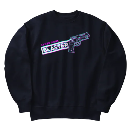 ブラスター Heavyweight Crew Neck Sweatshirt