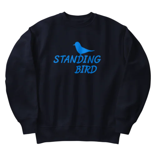 STANDING BIRD ヘビーウェイトスウェット