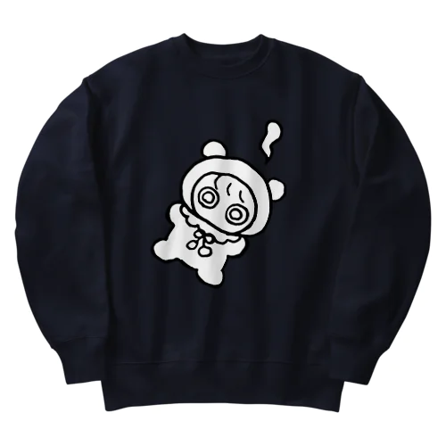 きょむべびちゃんA Heavyweight Crew Neck Sweatshirt