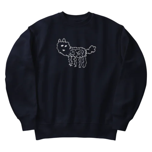 アルパカ Heavyweight Crew Neck Sweatshirt