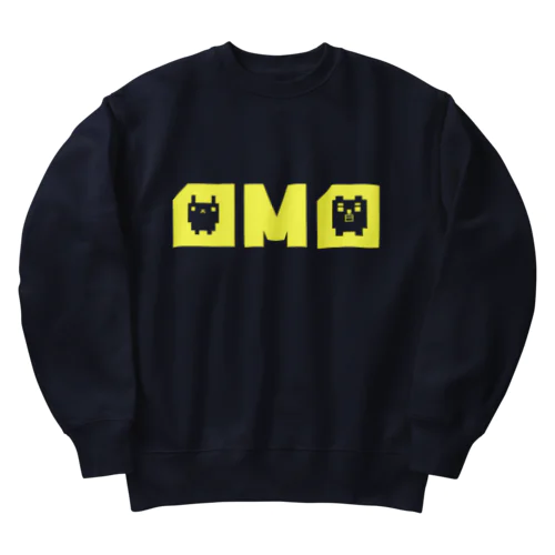 OMO Heavyweight Crew Neck Sweatshirt