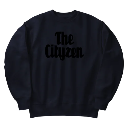 The Cityzen 2023 Heavyweight Crew Neck Sweatshirt
