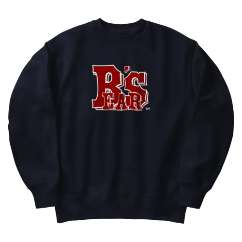 Rugger Bears Heavyweight Crew Neck Sweatshirt