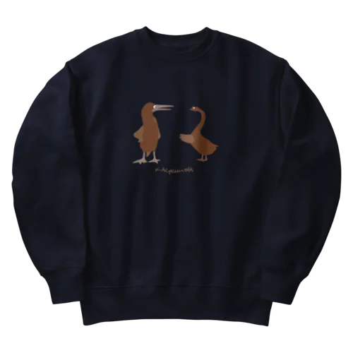 影夢者5 Heavyweight Crew Neck Sweatshirt