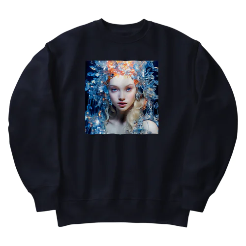 ザ・プリンセス 002 Heavyweight Crew Neck Sweatshirt