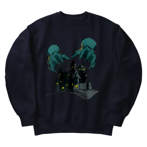 HA'N'D Heavyweight Crew Neck Sweatshirt