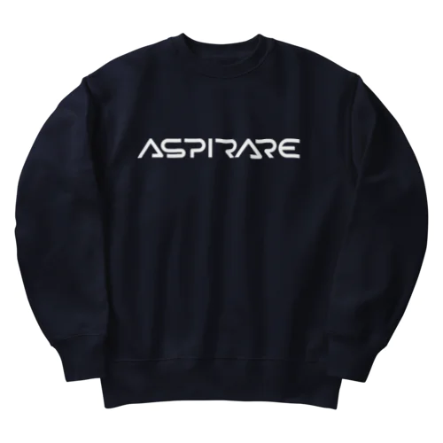 ASPIRARE Heavyweight Crew Neck Sweatshirt