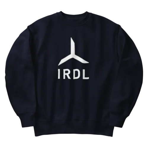 IRDL_12 Heavyweight Crew Neck Sweatshirt