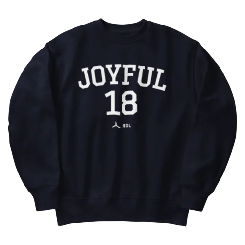 IRDL_05 Heavyweight Crew Neck Sweatshirt