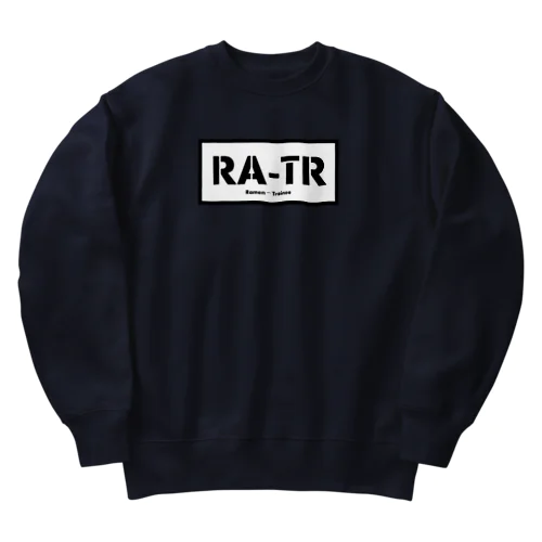 ラーメントレーニーロゴグッズ Heavyweight Crew Neck Sweatshirt