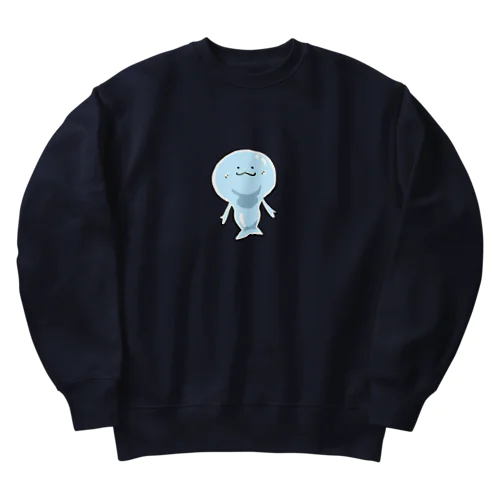 ニンゲン Heavyweight Crew Neck Sweatshirt