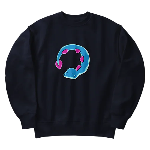 ラーガルフリョートオルムリン Heavyweight Crew Neck Sweatshirt