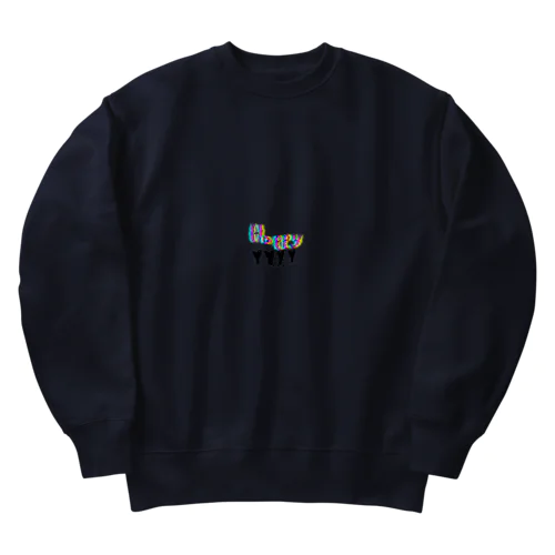 ベアベア‘s Heavyweight Crew Neck Sweatshirt