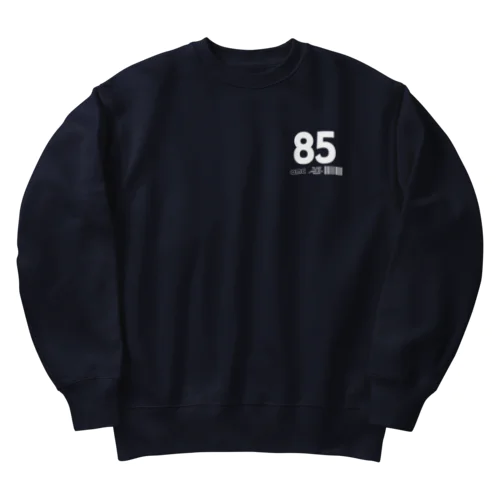 8月5日 Heavyweight Crew Neck Sweatshirt