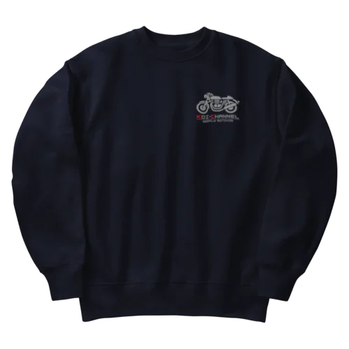 koichannel official goods 濃色ver Heavyweight Crew Neck Sweatshirt