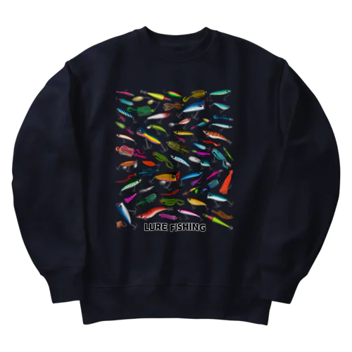 ルアー_2 Heavyweight Crew Neck Sweatshirt