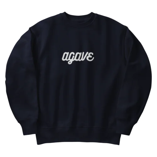 agave Heavyweight Crew Neck Sweatshirt