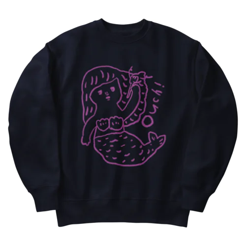 Ouch! Heavyweight Crew Neck Sweatshirt