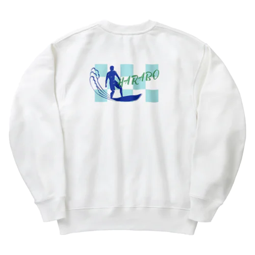 HARABO Heavyweight Crew Neck Sweatshirt